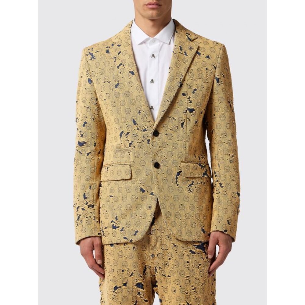 Philipp Plein Men Blazer Men Philipp Plein